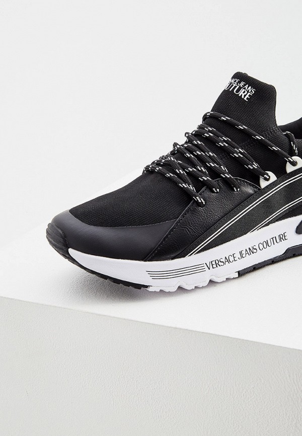 фото Кроссовки versace jeans couture