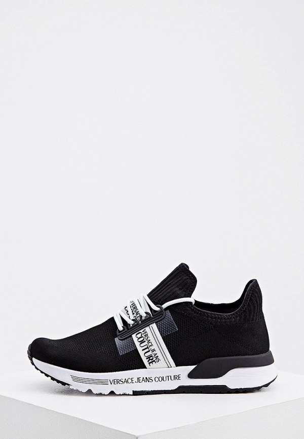 

Кроссовки Versace Jeans Couture, Черный, Versace Jeans Couture RTLAAF526301