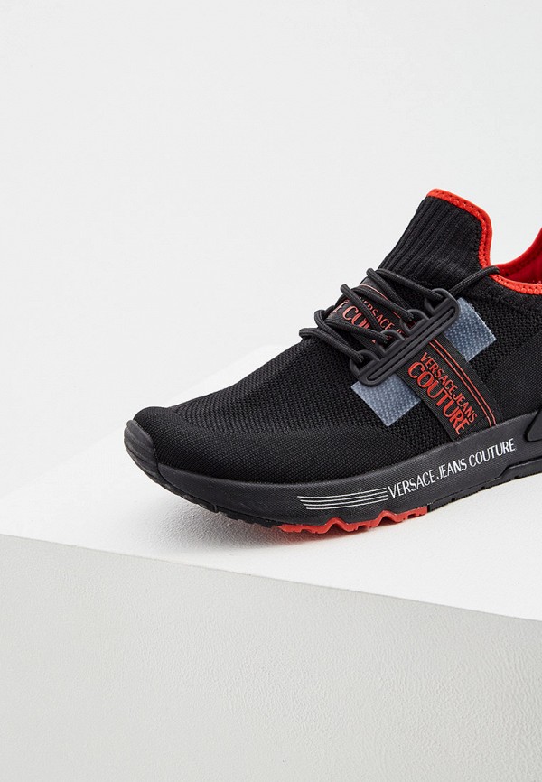 фото Кроссовки versace jeans couture