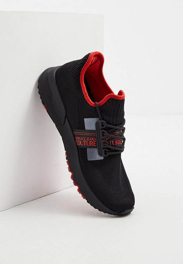 фото Кроссовки versace jeans couture