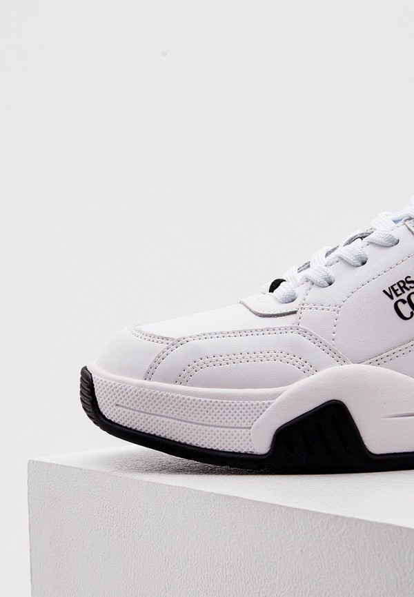 фото Кроссовки versace jeans couture