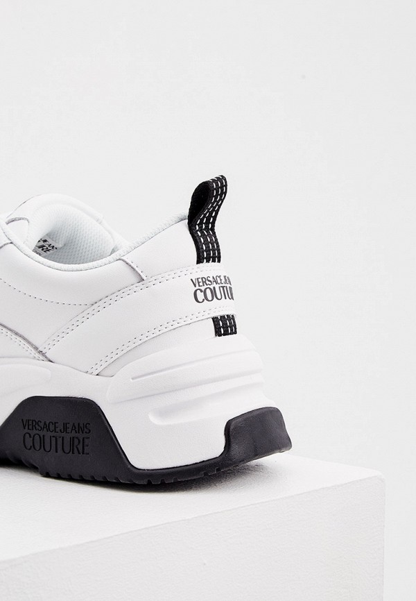 фото Кроссовки versace jeans couture