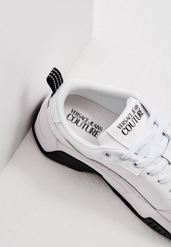 фото Кроссовки versace jeans couture