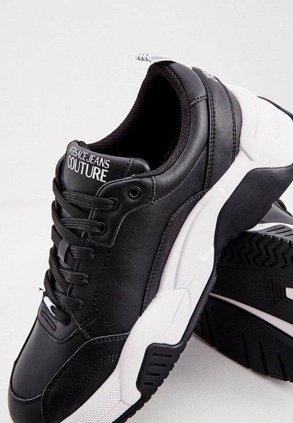 фото Кроссовки versace jeans couture