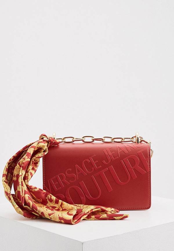 

Сумка Versace Jeans Couture, Красный, Versace Jeans Couture RTLAAF526801
