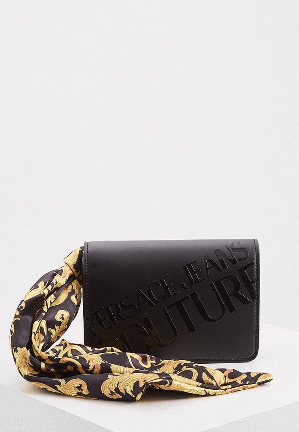 

Сумка Versace Jeans Couture, Черный