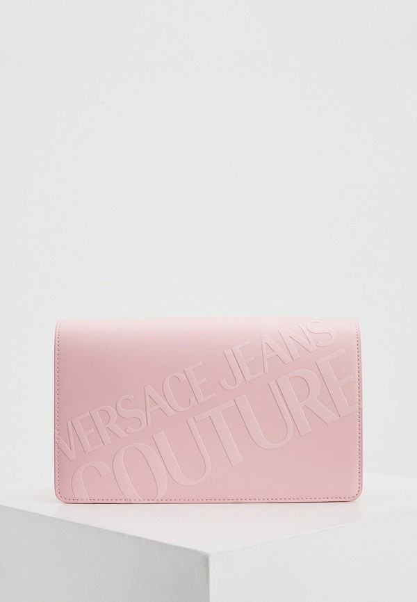 

Сумка Versace Jeans Couture, Розовый