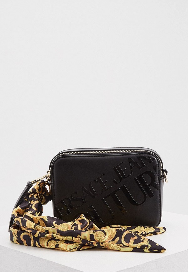 

Сумка Versace Jeans Couture, Черный