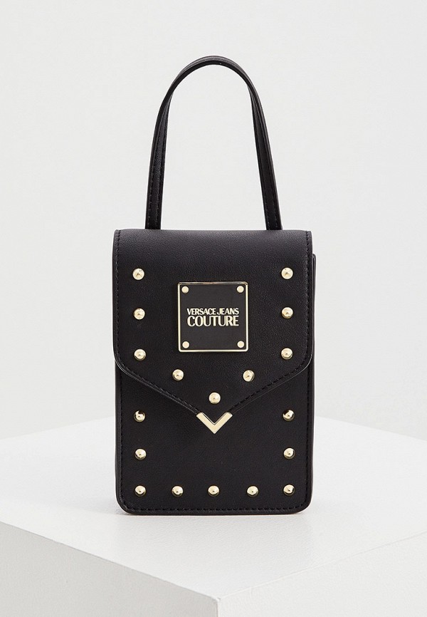 

Сумка Versace Jeans Couture, Черный, Versace Jeans Couture RTLAAF528101