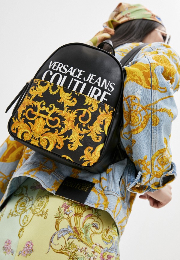 фото Рюкзак versace jeans couture
