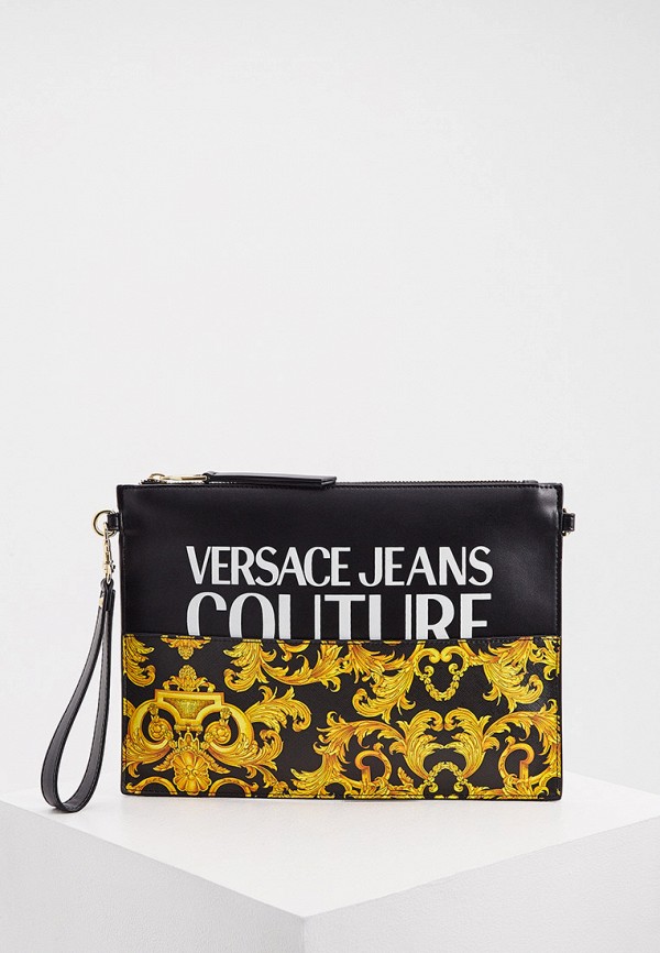 

Клатч Versace Jeans Couture, Черный