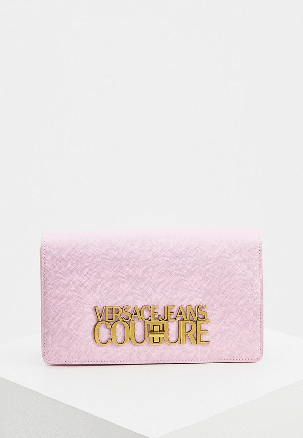

Сумка Versace Jeans Couture, Розовый