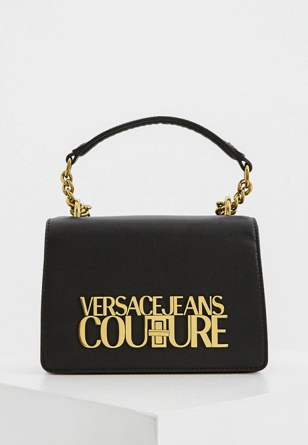 

Сумка Versace Jeans Couture, Черный, Versace Jeans Couture RTLAAF528801