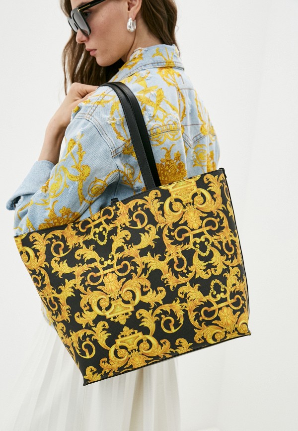 фото Сумка и кошелек versace jeans couture