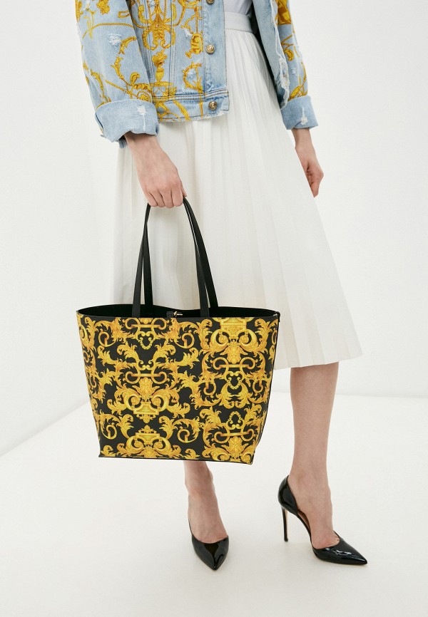 фото Сумка и кошелек versace jeans couture