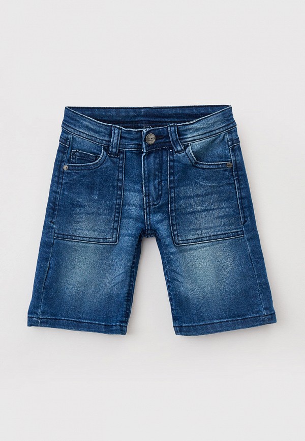 Шорты для мальчика джинсовые Code 305219
