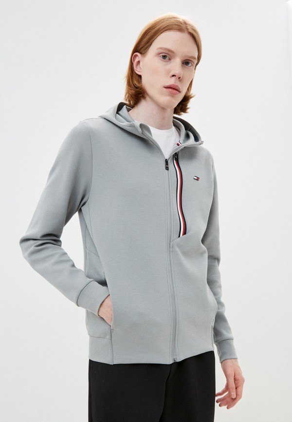 

Толстовка Tommy Hilfiger, Серый, Sport