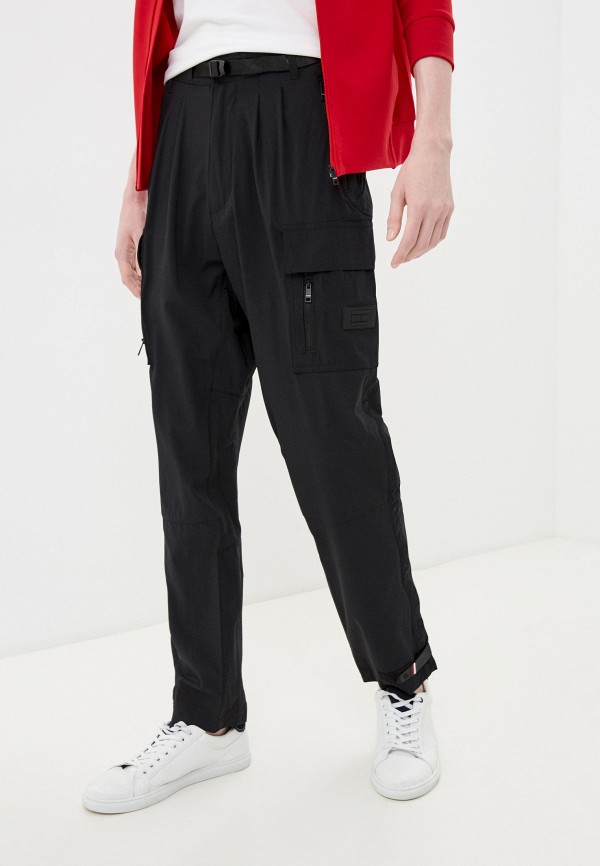 

Брюки Tommy Hilfiger, Черный, SIGNATURE