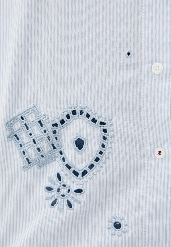 фото Рубашка tommy hilfiger