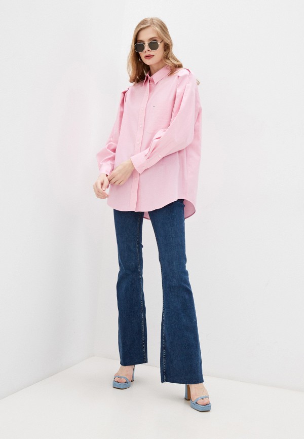 фото Рубашка tommy hilfiger