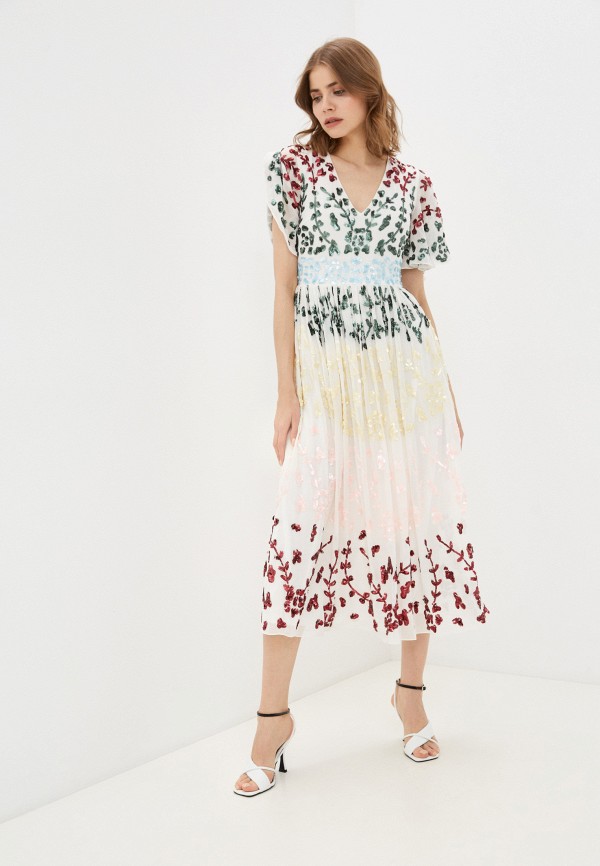 

Платье Frock and Frill, Белый