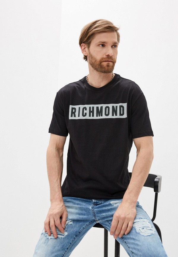 

Футболка John Richmond, Черный