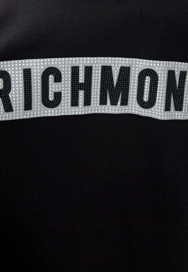 

Футболка John Richmond, Черный