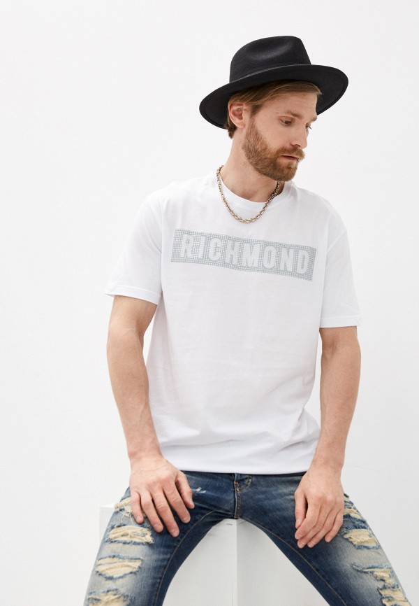 

Футболка John Richmond, Белый