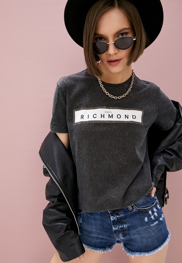 фото Футболка john richmond