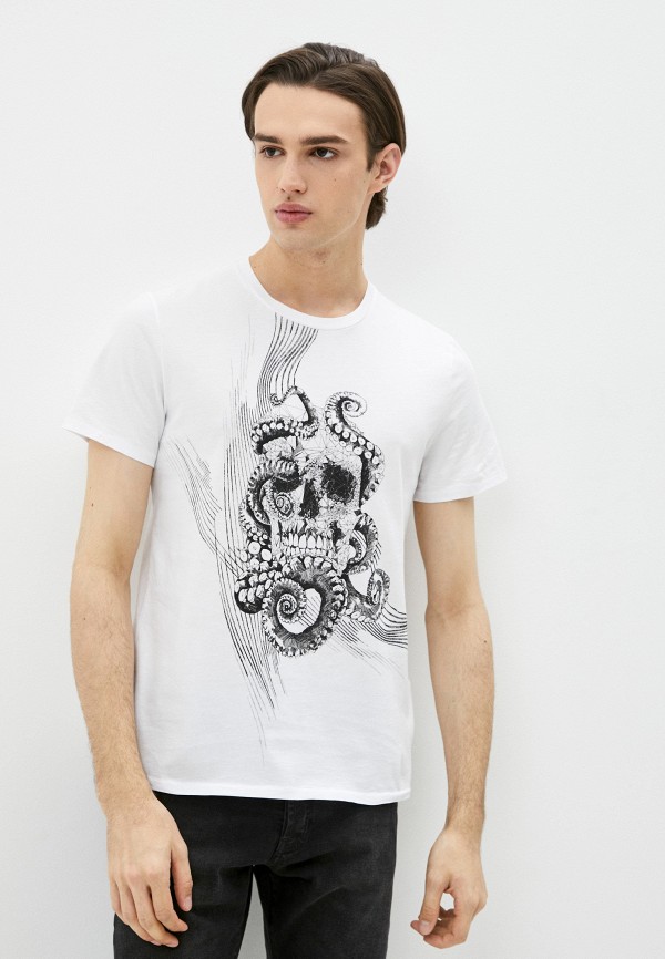 

Футболка Just Cavalli, Белый