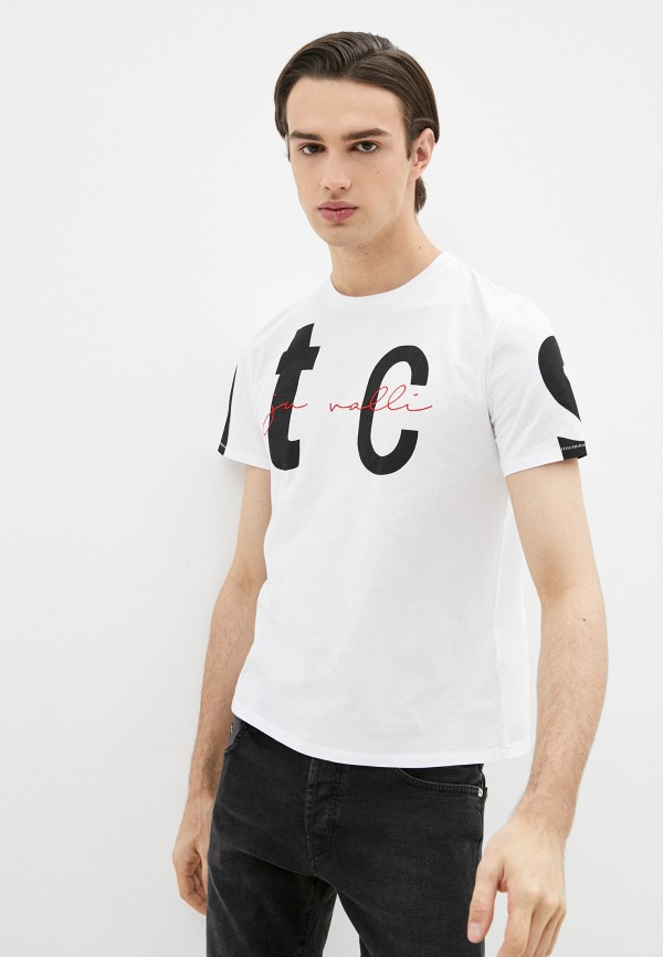 

Футболка Just Cavalli, Белый, Just Cavalli RTLAAF559701