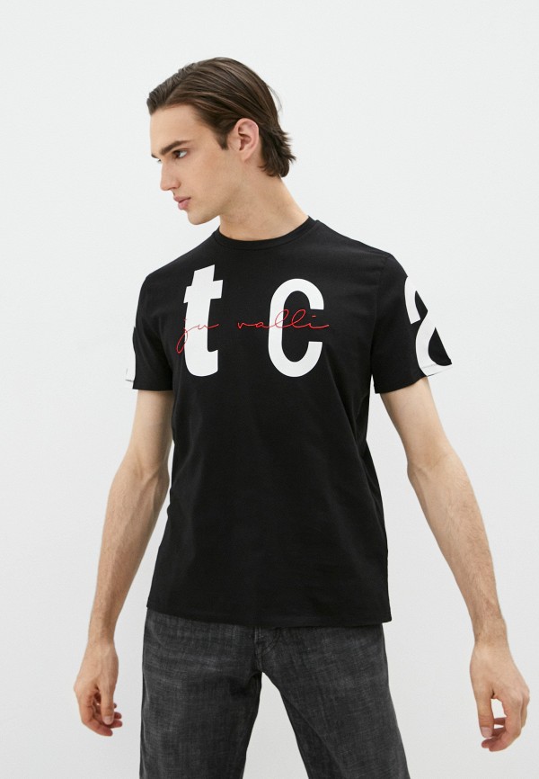 

Футболка Just Cavalli, Черный, Just Cavalli RTLAAF559901