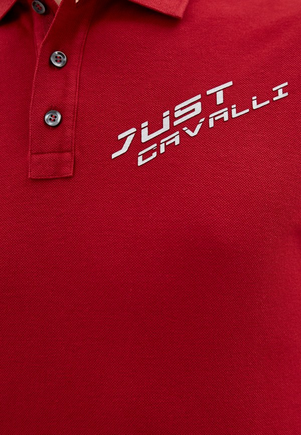 фото Поло just cavalli
