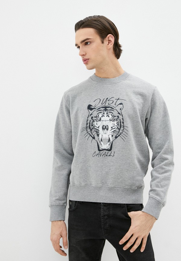 

Свитшот Just Cavalli, Серый, Just Cavalli RTLAAF561101