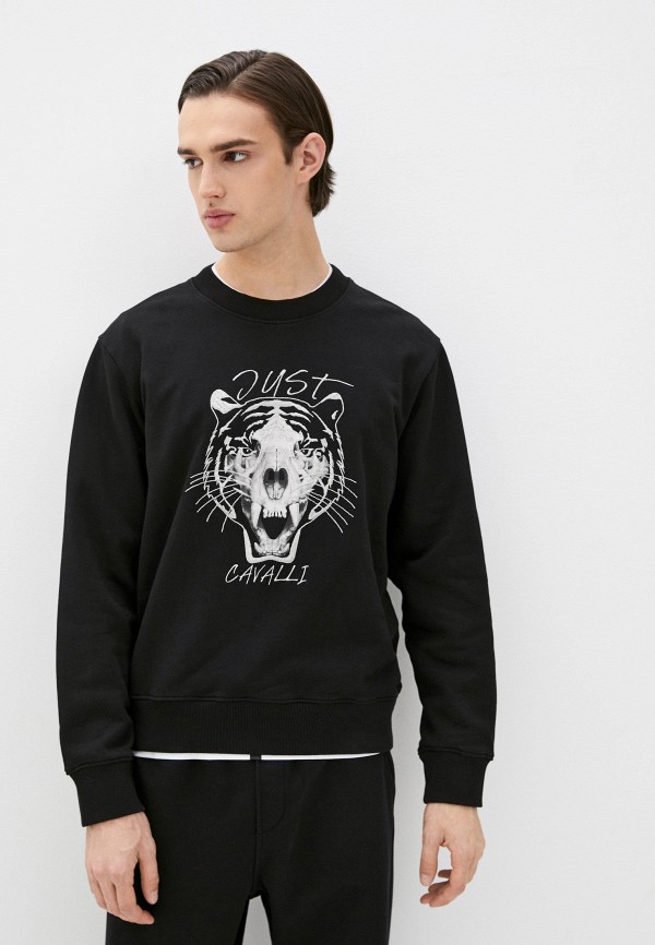 

Свитшот Just Cavalli, Черный, Just Cavalli RTLAAF561201