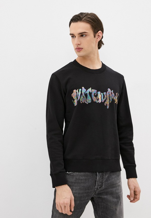 

Свитшот Just Cavalli, Черный