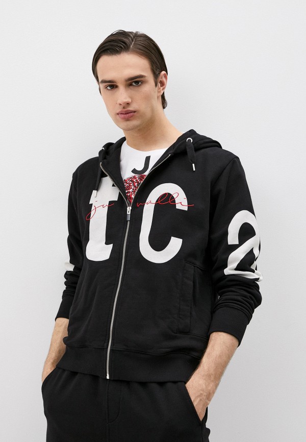 

Толстовка Just Cavalli, Черный