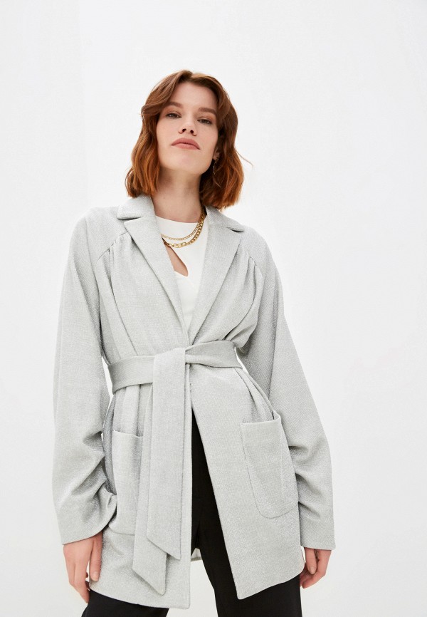 

Жакет Just Cavalli, Серый, Just Cavalli RTLAAF562501