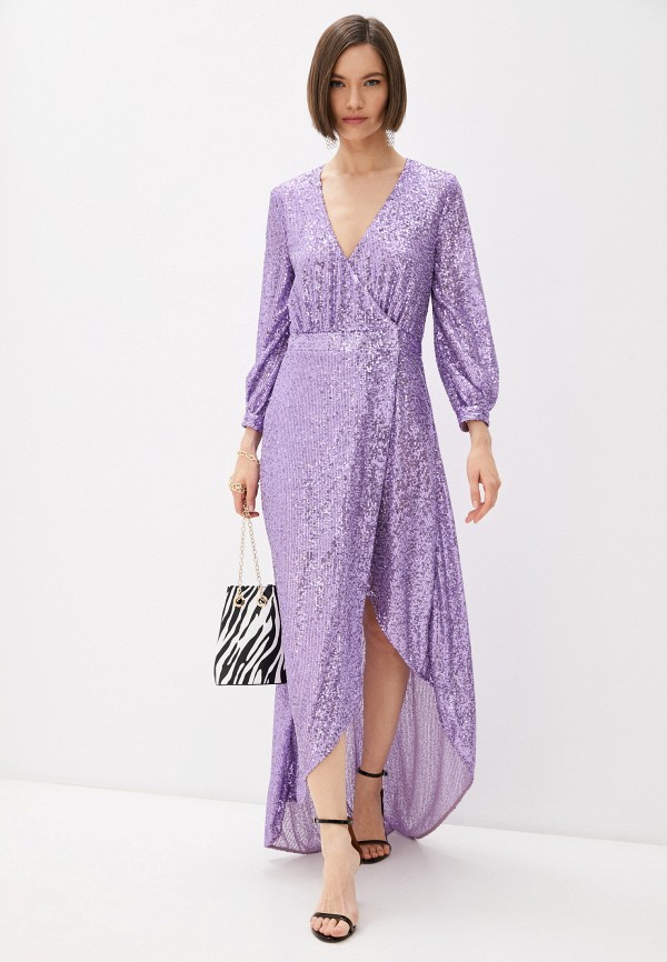 

Платье Just Cavalli, Фиолетовый, Just Cavalli RTLAAF563001