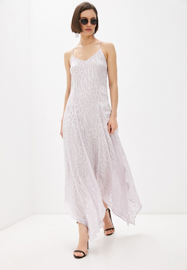 

Платье Just Cavalli, Фиолетовый