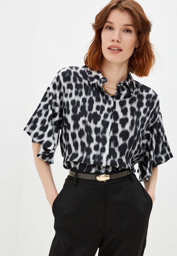 

Блуза Just Cavalli, Разноцветный