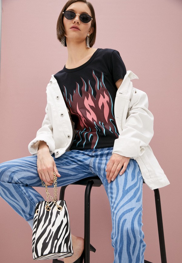 фото Футболка just cavalli