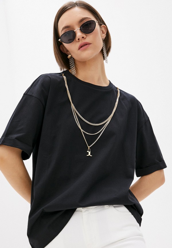 

Футболка Just Cavalli, Черный, Just Cavalli RTLAAF564001