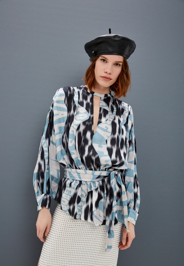 

Блуза Just Cavalli, Мультиколор, Just Cavalli RTLAAF564701