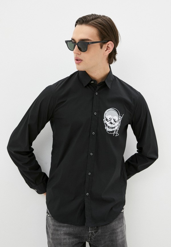 

Рубашка Just Cavalli, Черный, Just Cavalli RTLAAF564802