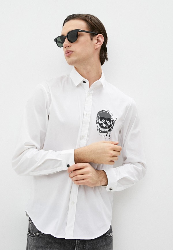 

Рубашка Just Cavalli, Белый, Just Cavalli RTLAAF564902