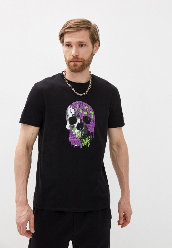 

Футболка Just Cavalli, Черный