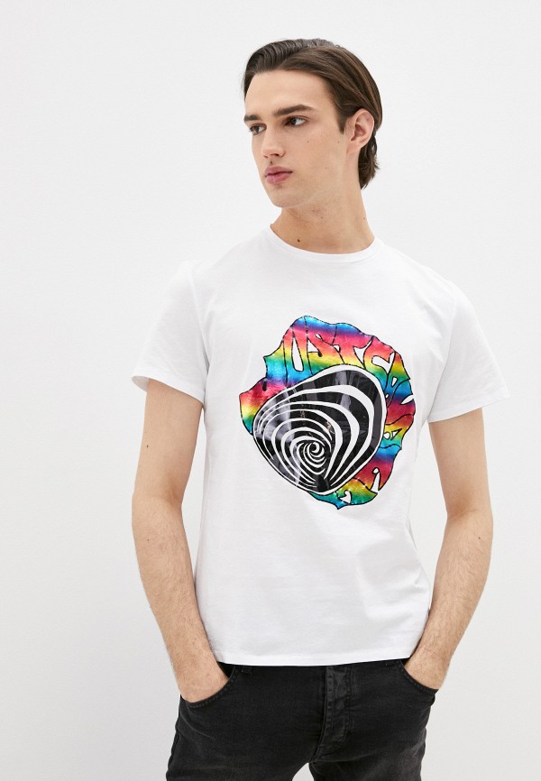 

Футболка Just Cavalli, Белый, Just Cavalli RTLAAF565601