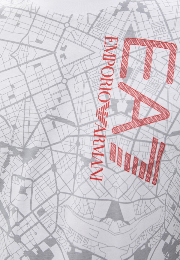 фото Футболка ea7
