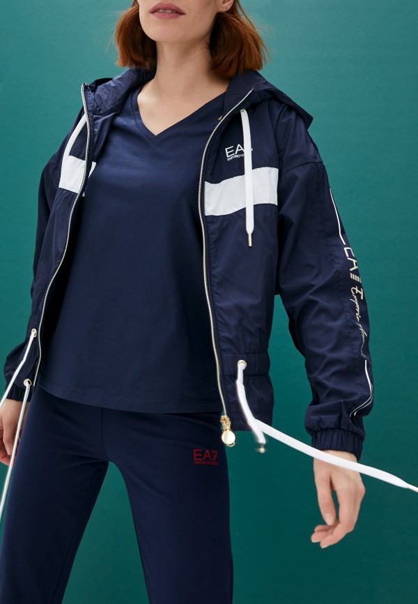 фото Ветровка ea7